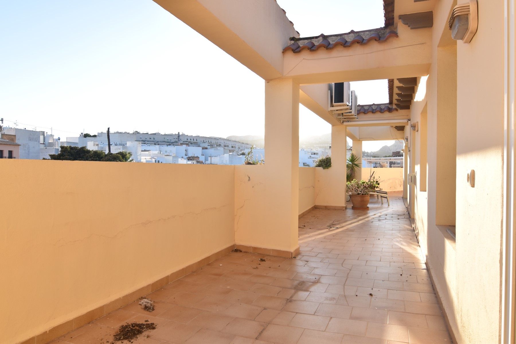 Venta. Atico en Calpe