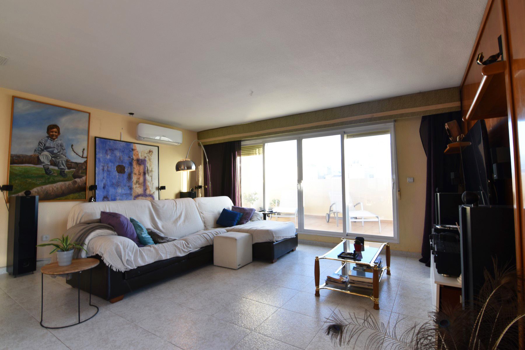 Venta. Atico en Calpe