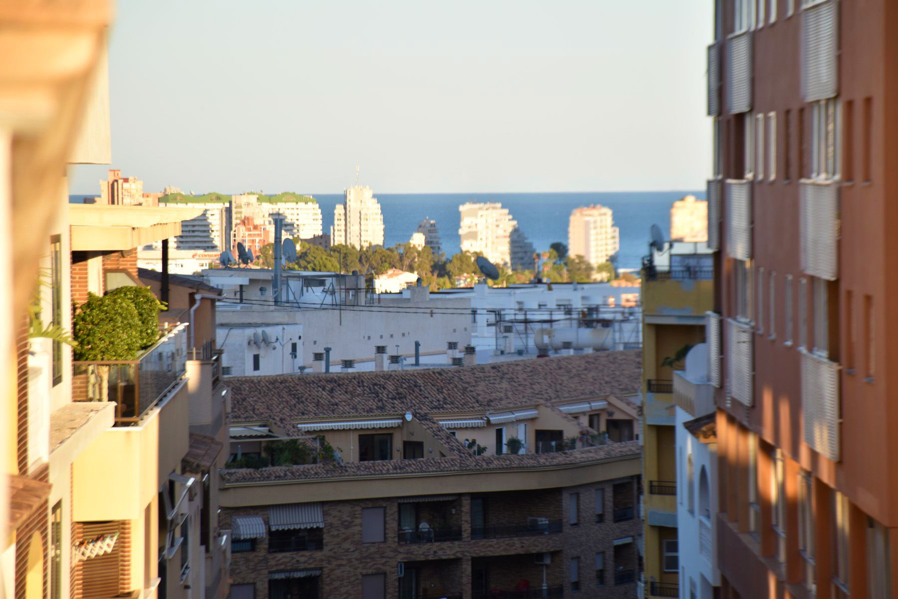 Venta. Atico en Calpe