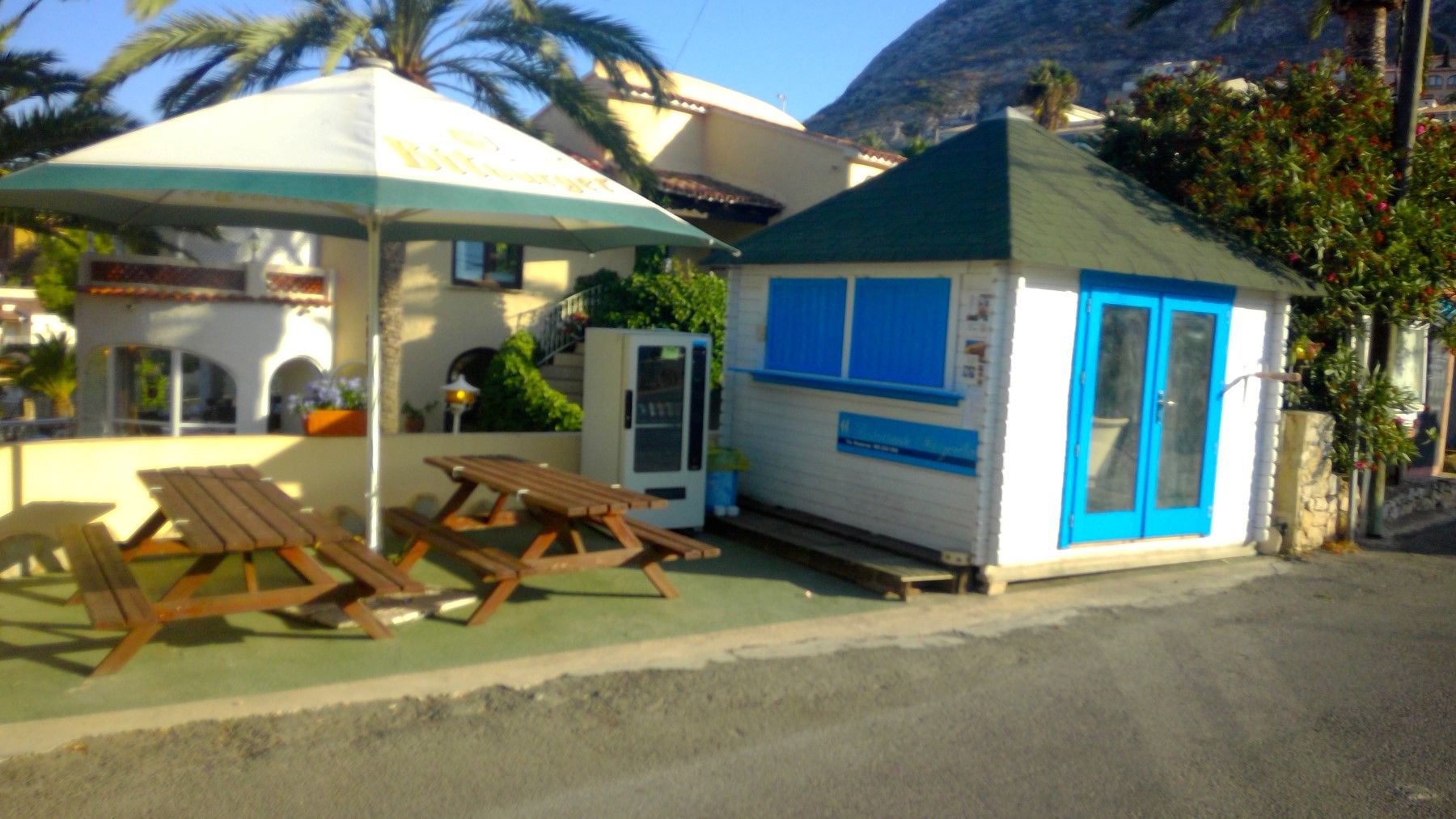 For Sale. Commercial in Calpe