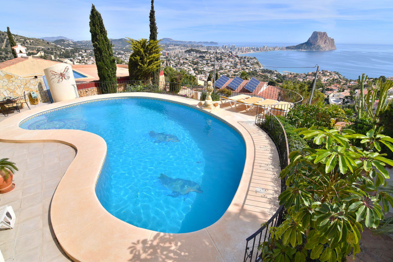 Casa / Chalet en Calpe / Calp, Maryvilla, venta