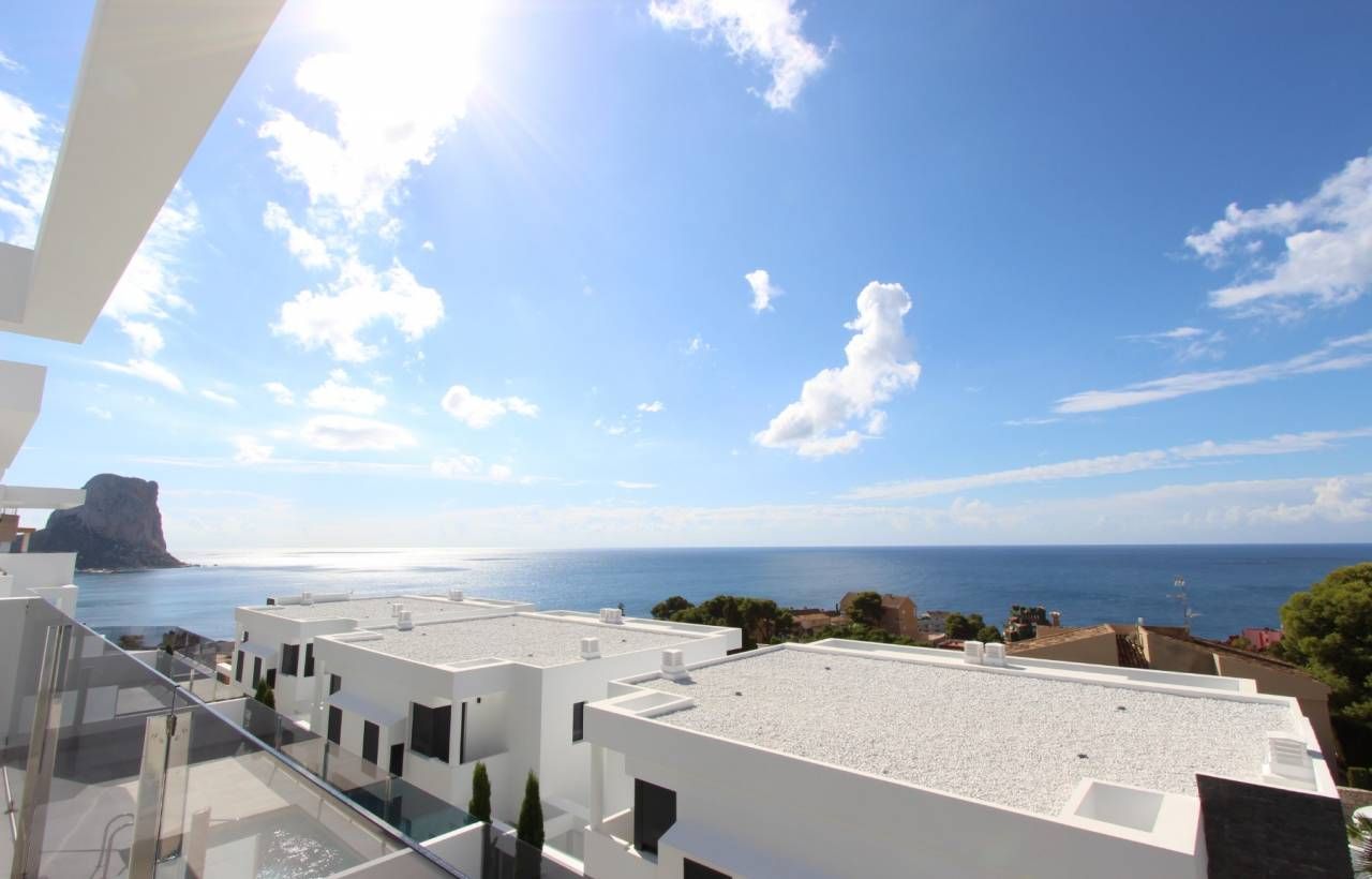 Villa in Calpe / Calp, La Manzanera, for sale