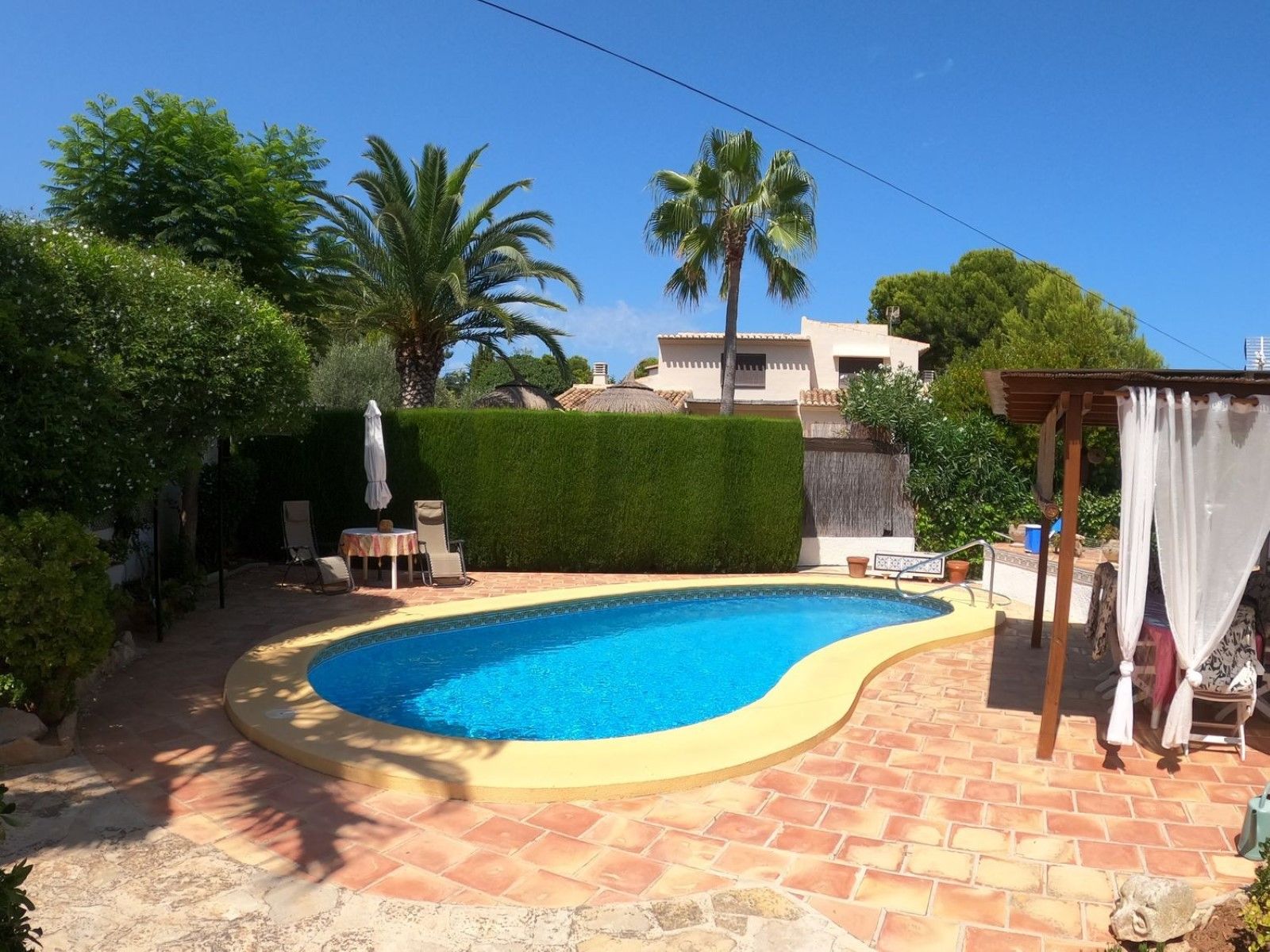 Villa in Moraira, Moraira, for sale