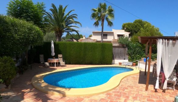 Villa in Moraira, Moraira, for sale