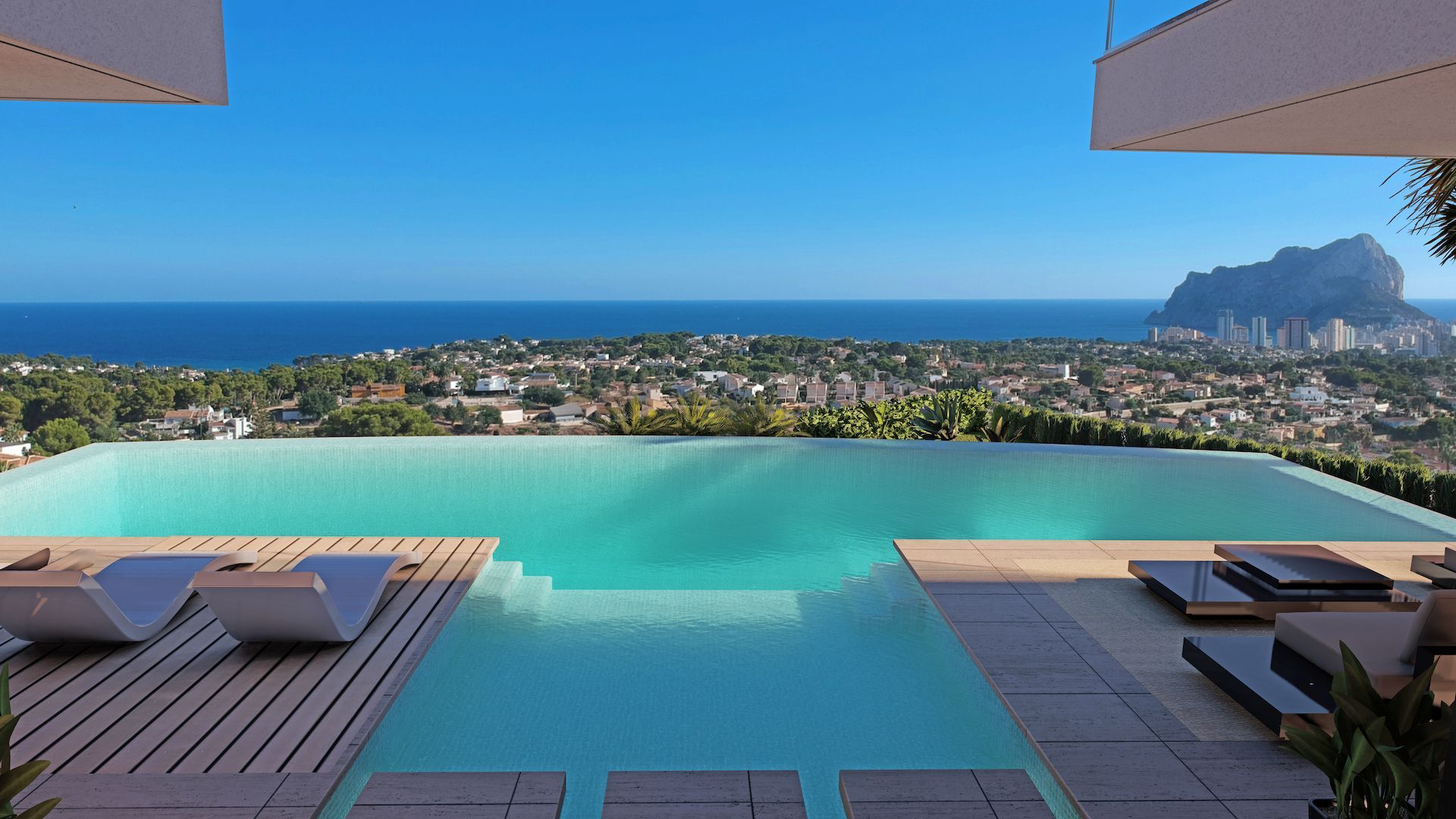 Casa / Chalet en Calpe / Calp, venta
