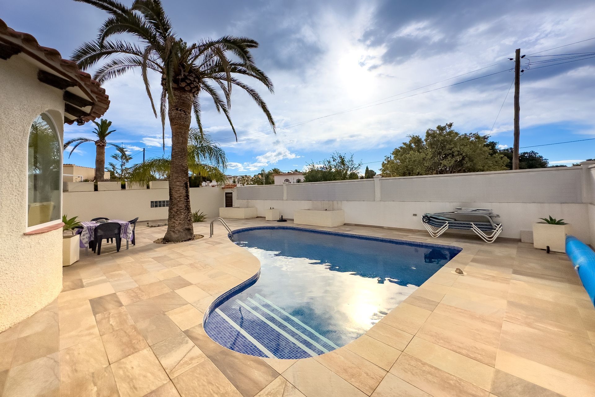 Verkoop. Villa in Calpe