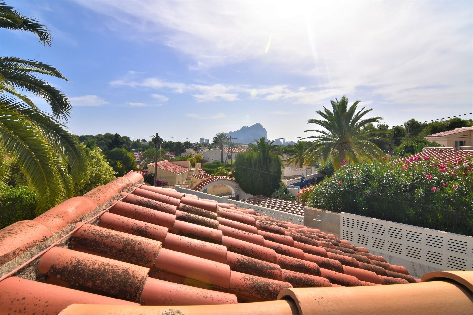 Verkoop. Villa in Calpe