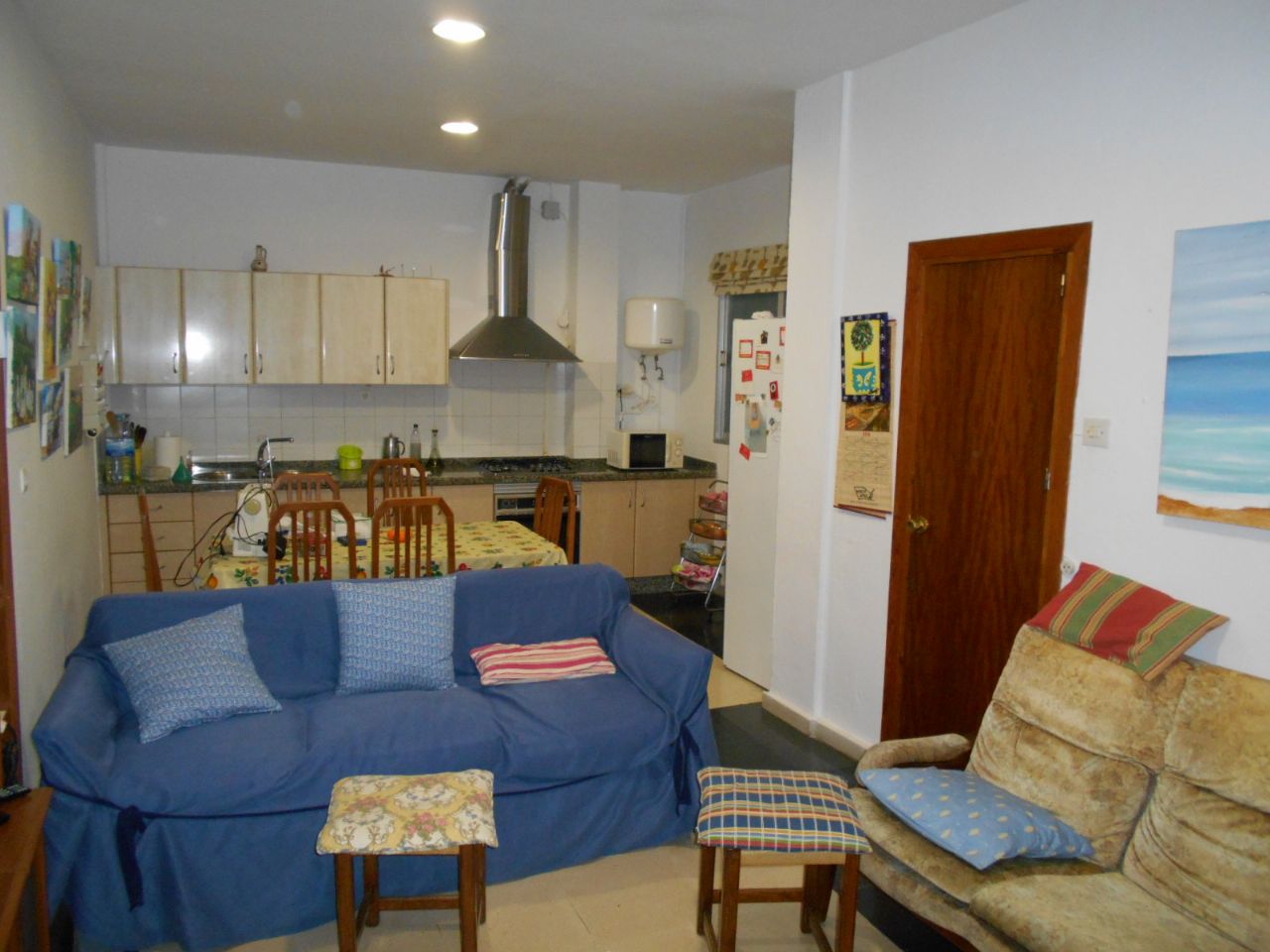 Casa adosada en Motril, Barrio Nuevo, venta