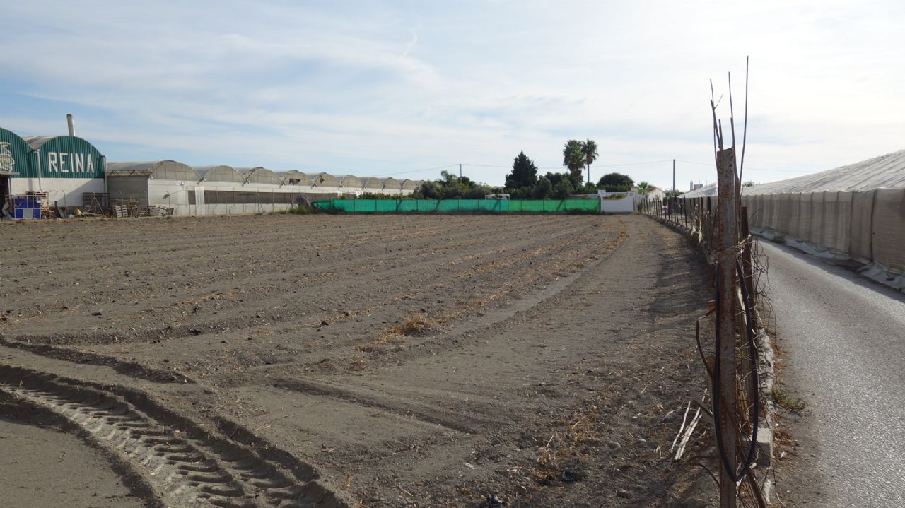 Finca rústica en Motril, La Peregrina, venta