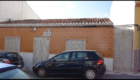 Casa adosada en Motril, Calle Las Monjas, venta
