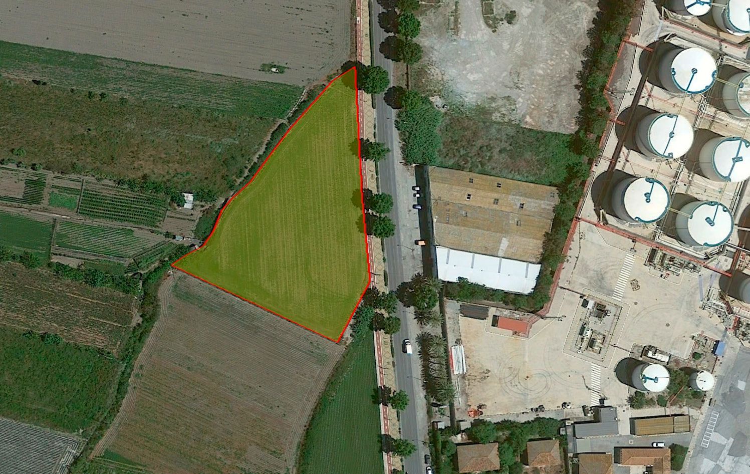 Finca rústica en Motril, venta
