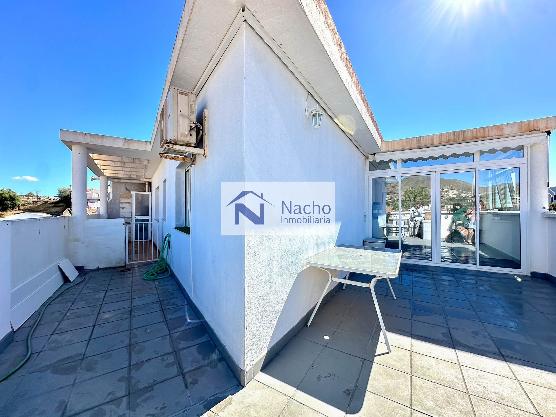 Ático en Rincón de la Victoria, TORRE DE BENAGALBON, venta