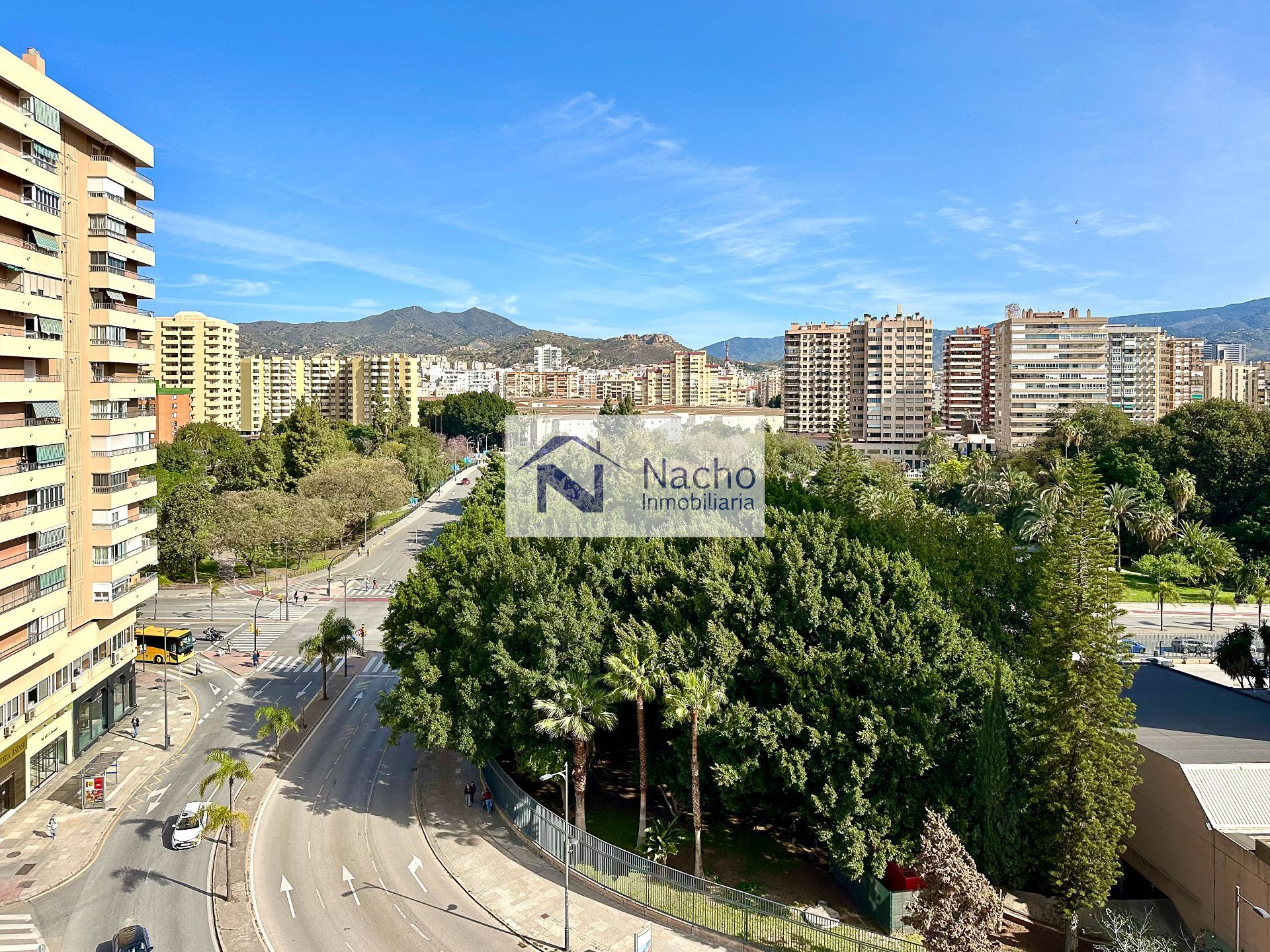 Grand Appartement à Málaga, CENTRO, vente