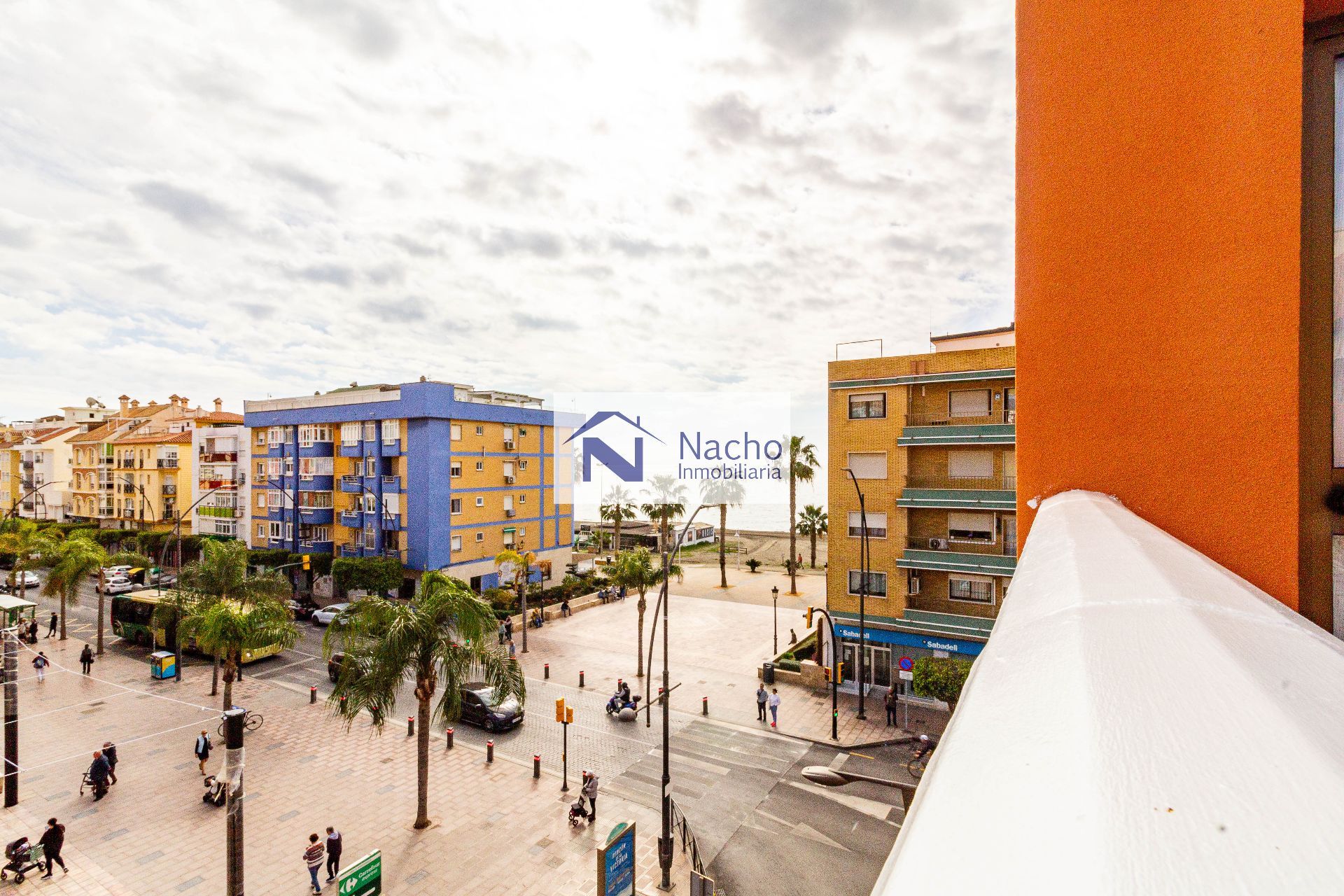 Penthouse in Rincón de la Victoria, CENTRO RINCÓN DE LA VICTORIA, for rent