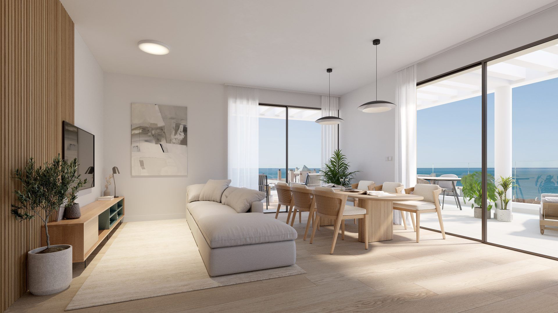 Grand Appartement à Rincón de la Victoria, vente