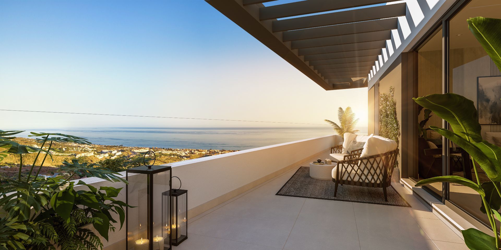 Grand Appartement à Rincón de la Victoria, RINCÓN DE LA VICTORIA, vente