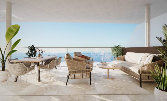 Grand Appartement à Rincón de la Victoria, vente
