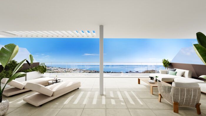 Flat in Rincón de la Victoria, te koop