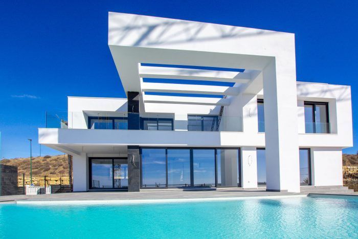 Villa i Málaga, till salu