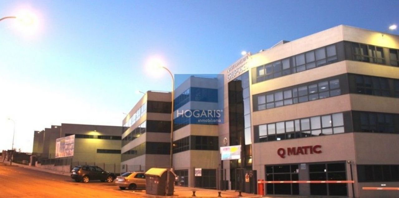 Oficina en Alcobendas, alquiler