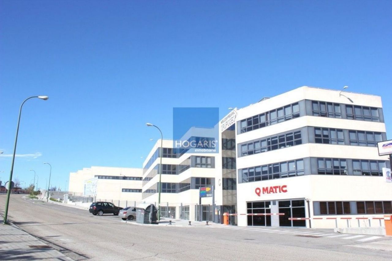 Oficina en Alcobendas, alquiler