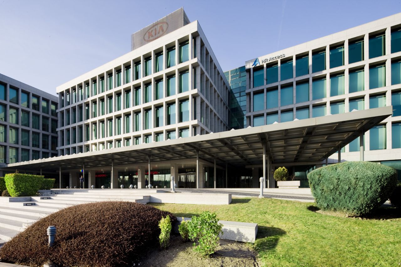 Oficina en Alcobendas, alquiler