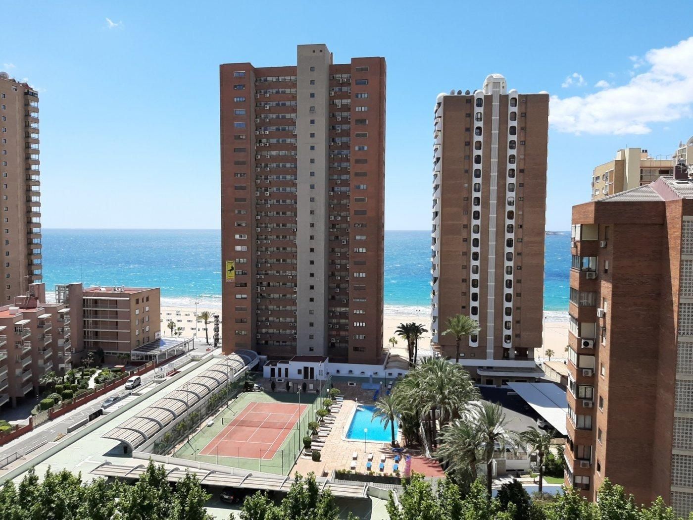 Apartment in Benidorm, verkauf