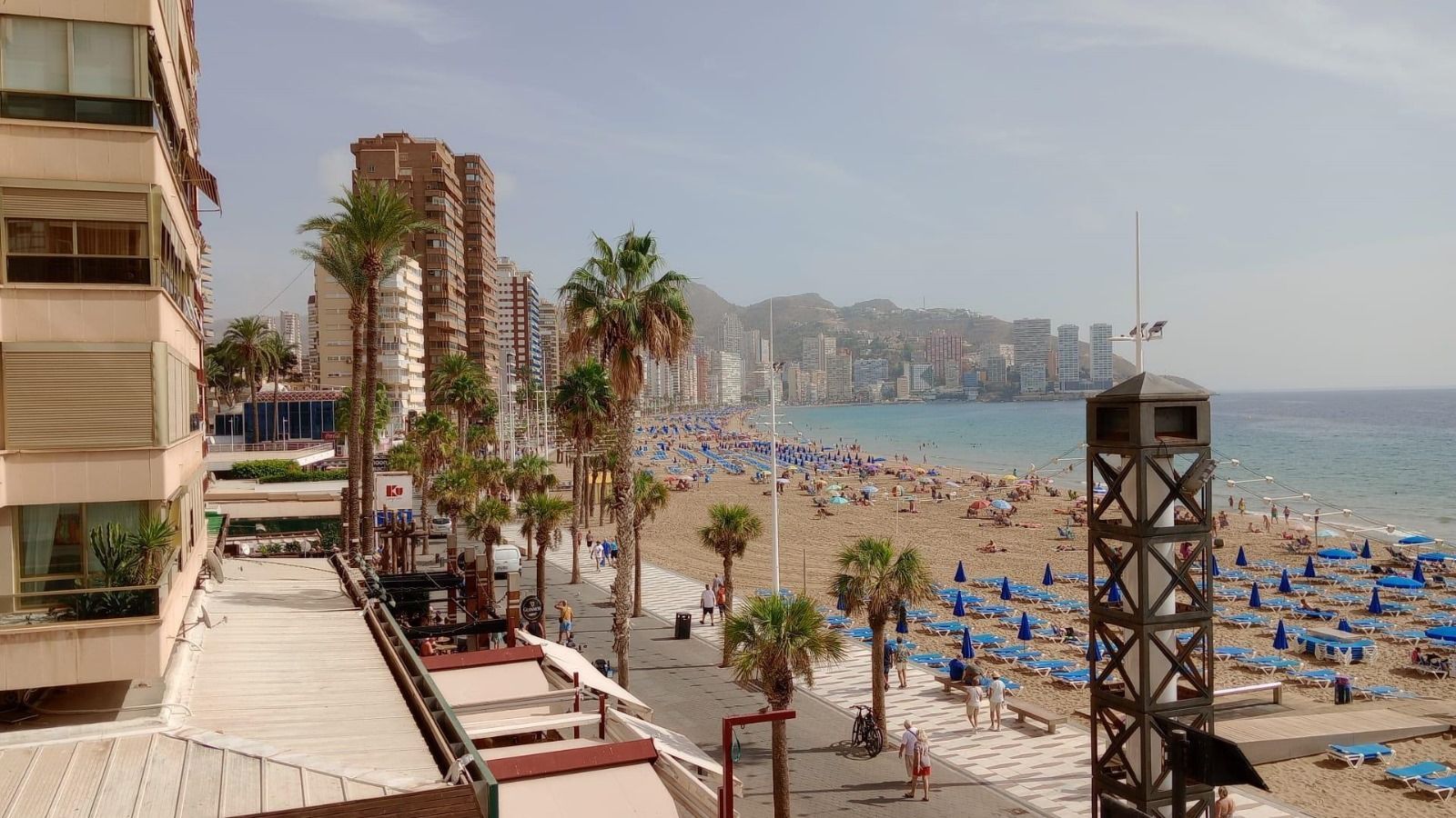 Piso en Benidorm, venta
