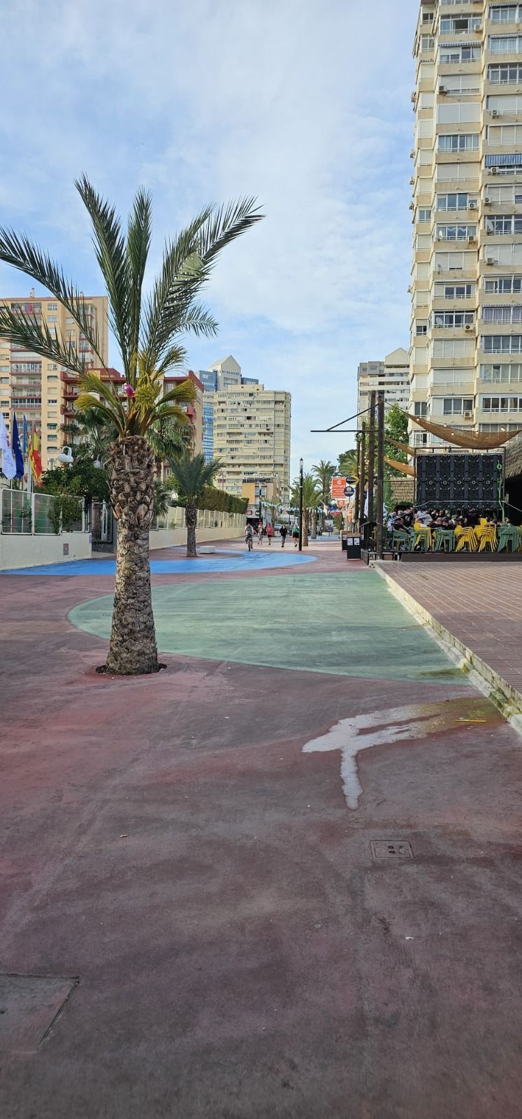 Apartment in Benidorm, verkauf