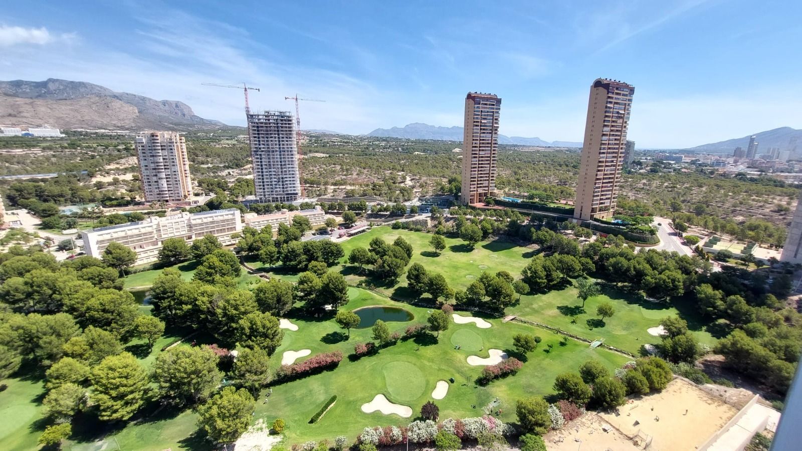 Apartment in Benidorm, verkauf