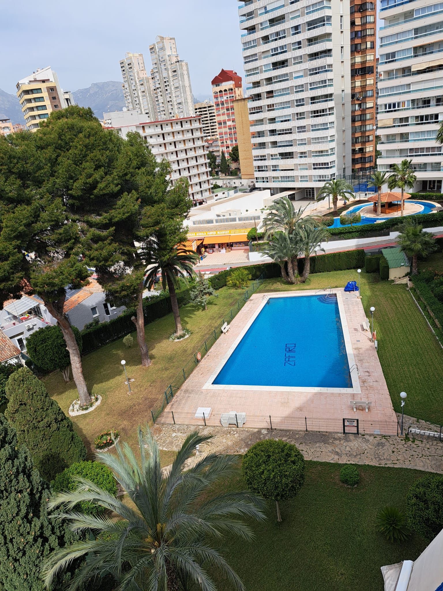 Piso en Benidorm, venta