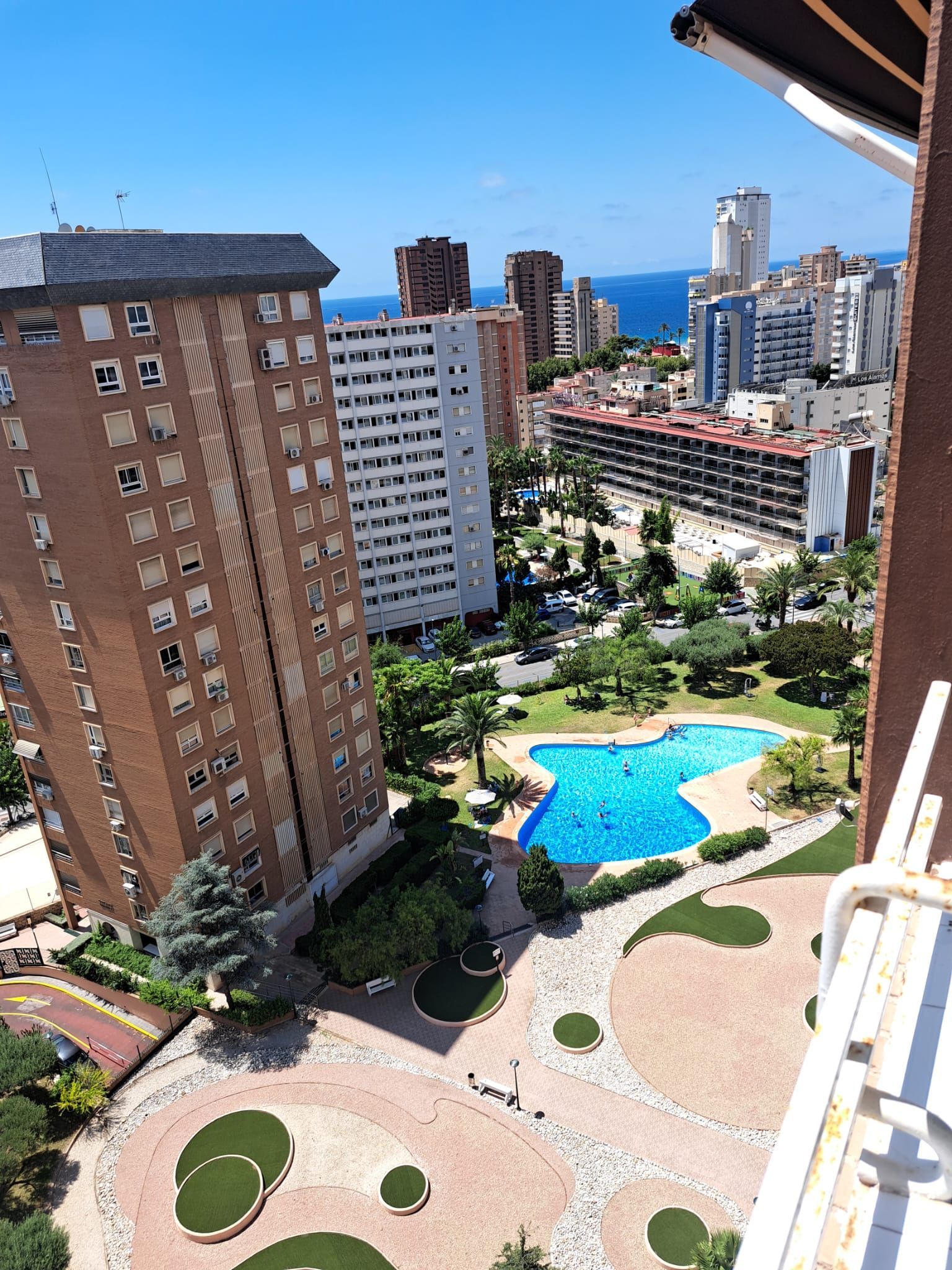Piso en Benidorm, Avenida Europa, venta