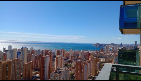 Апартамент в Benidorm, продажа