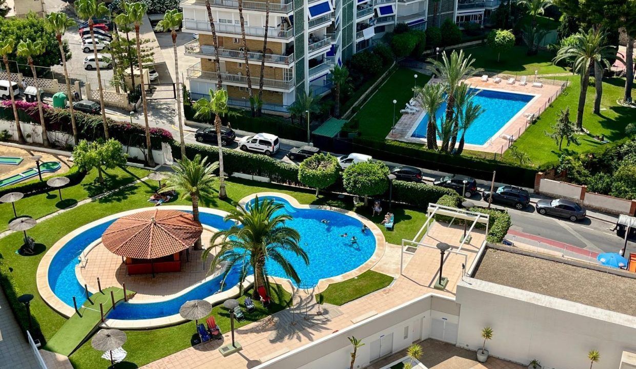Apartamento en Benidorm, venta