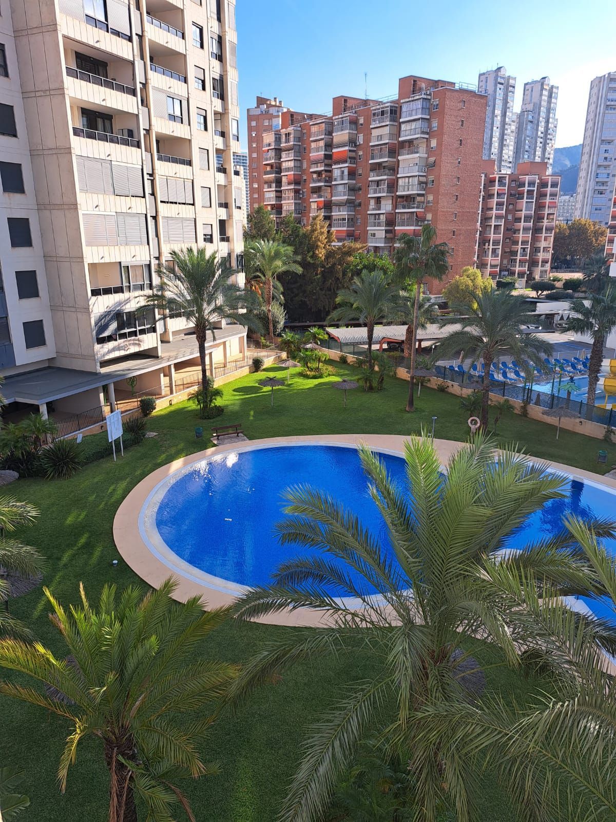 Piso en Benidorm, venta