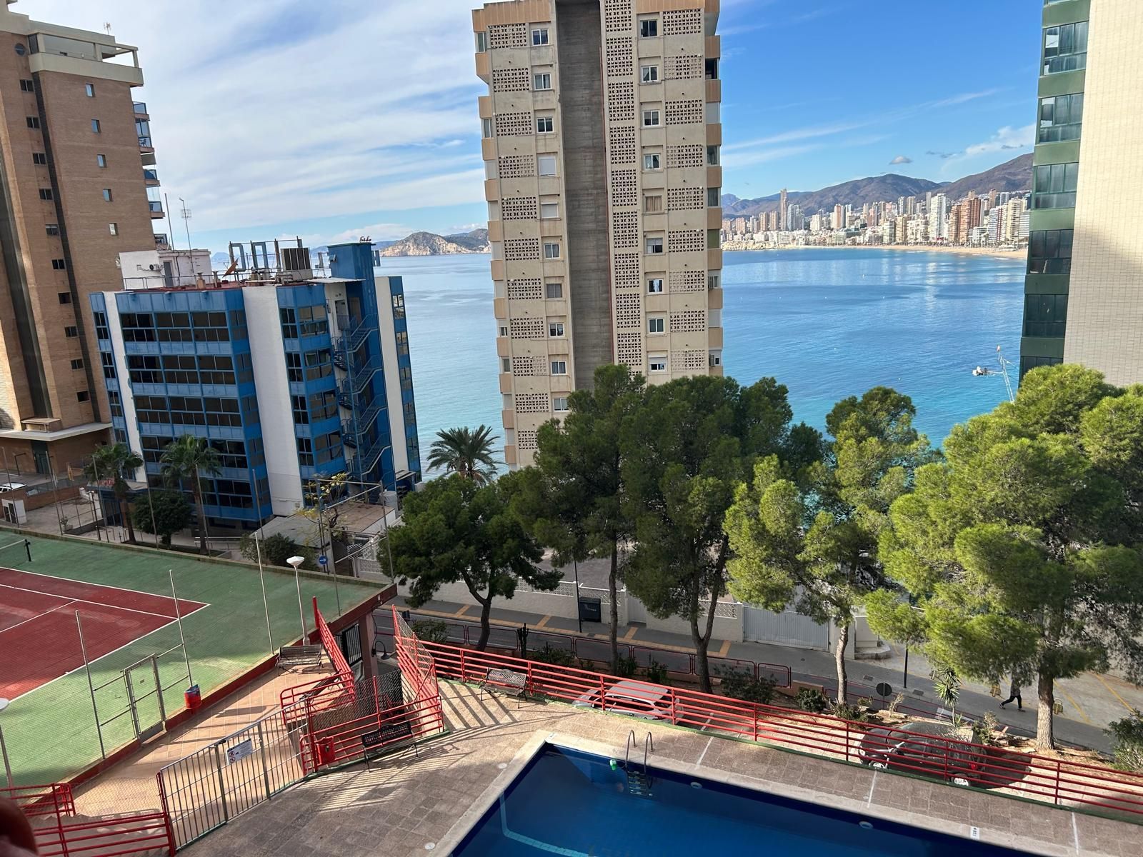 Piso en Benidorm, alquiler
