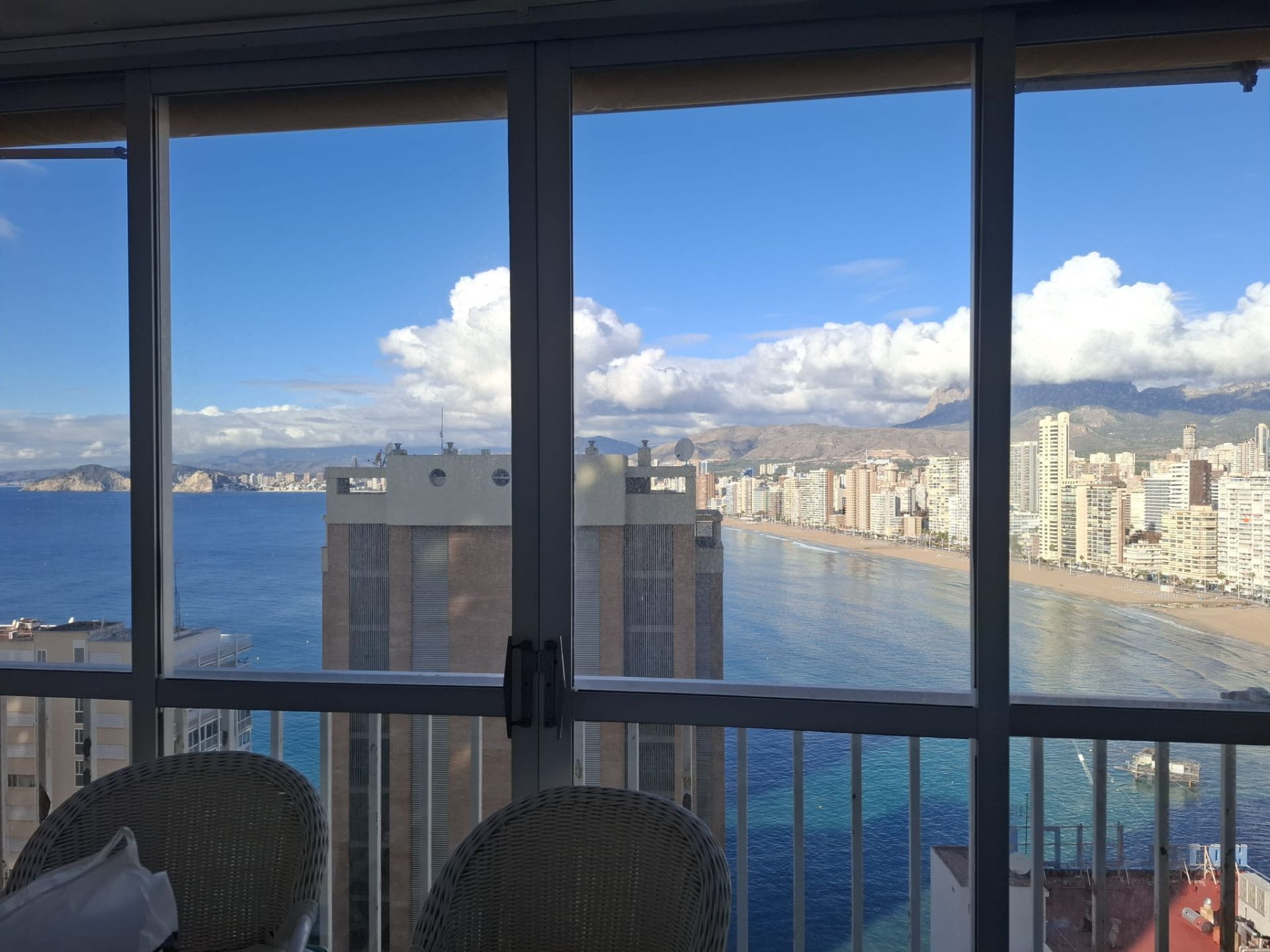 Apartamento en Benidorm, venta