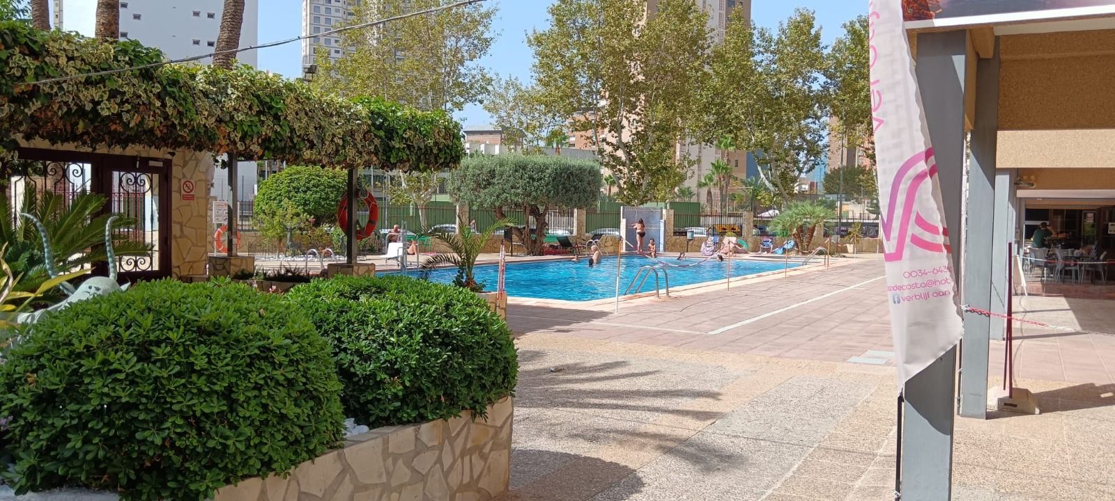 Апартамент в Benidorm, Avenida Europa, продажа