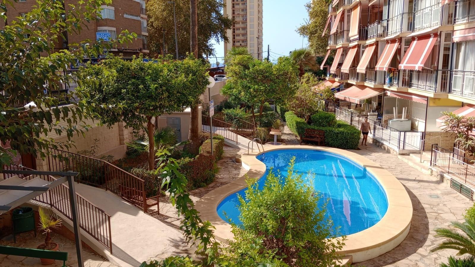 Apartamento en Benidorm, avenida mediterraneo, venta