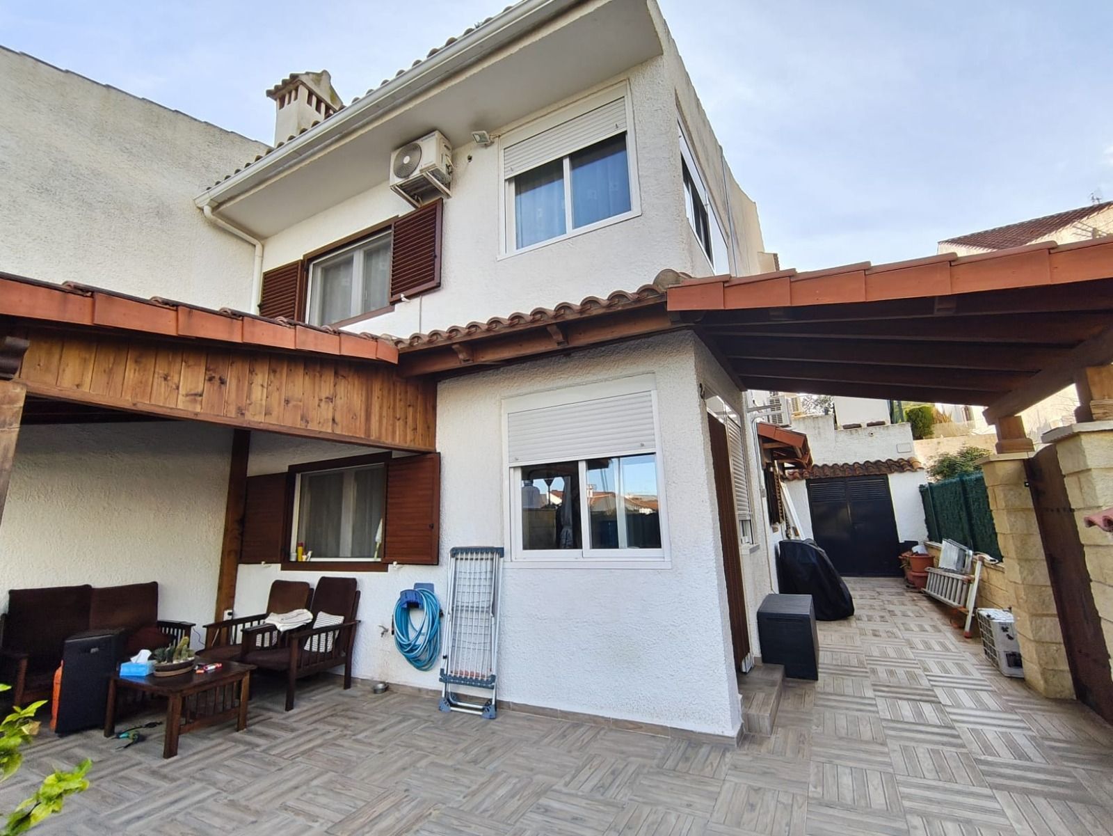 Villa in Benidorm, alfaz del pi, te koop