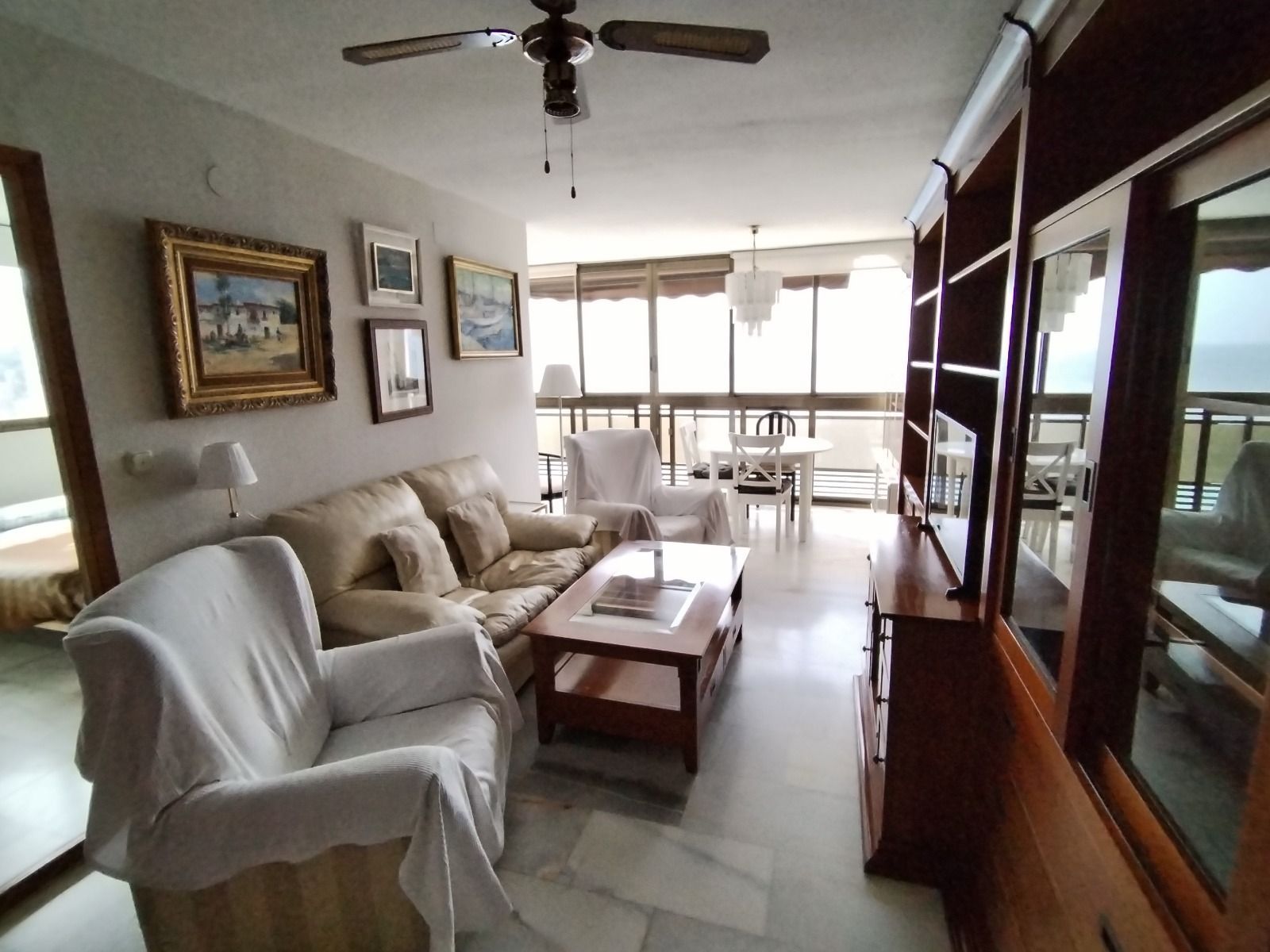 Apartamento en Benidorm, 1ª LINEA DE PLAYA DE LEVANTE, venta