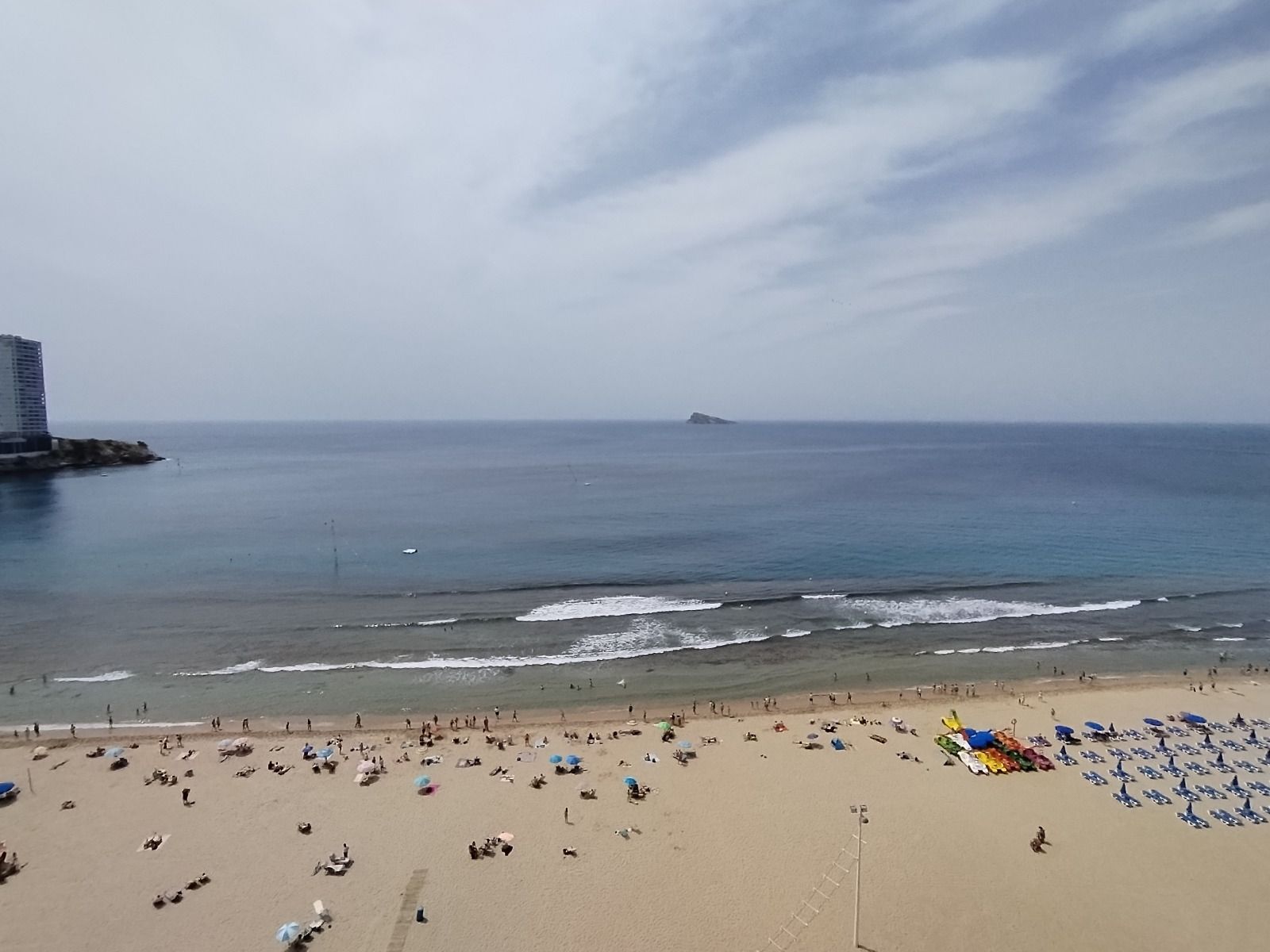 Apartamento en Benidorm, 1ª LINEA DE PLAYA DE LEVANTE, venta