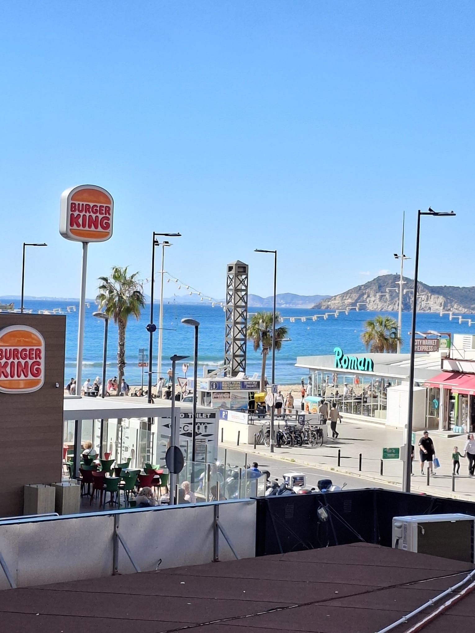 Apartamento en Benidorm, playa levante, venta