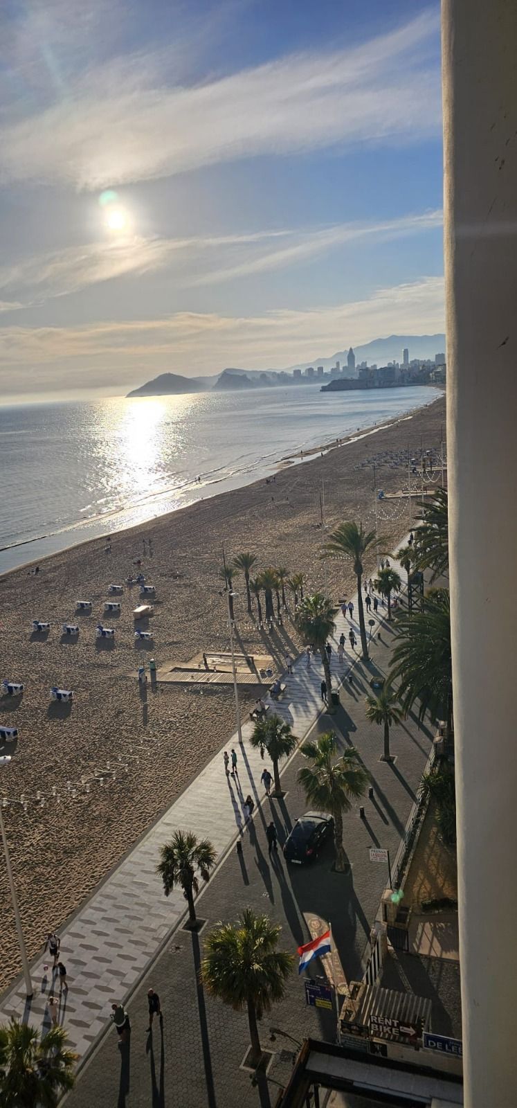 Квартира в Benidorm, 1ª LINEA DE PLAYA DE LEVANTE, продажа