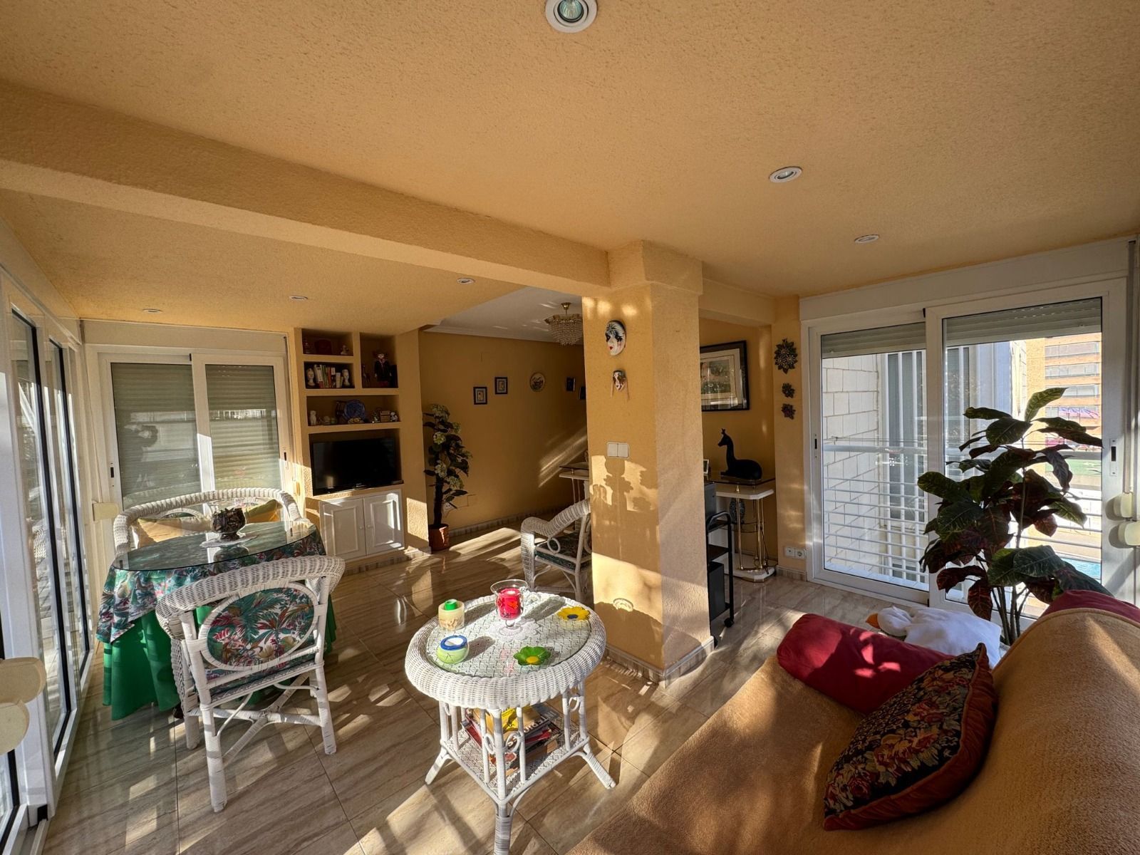 Apartamento en Benidorm, avenida mediterraneo, venta