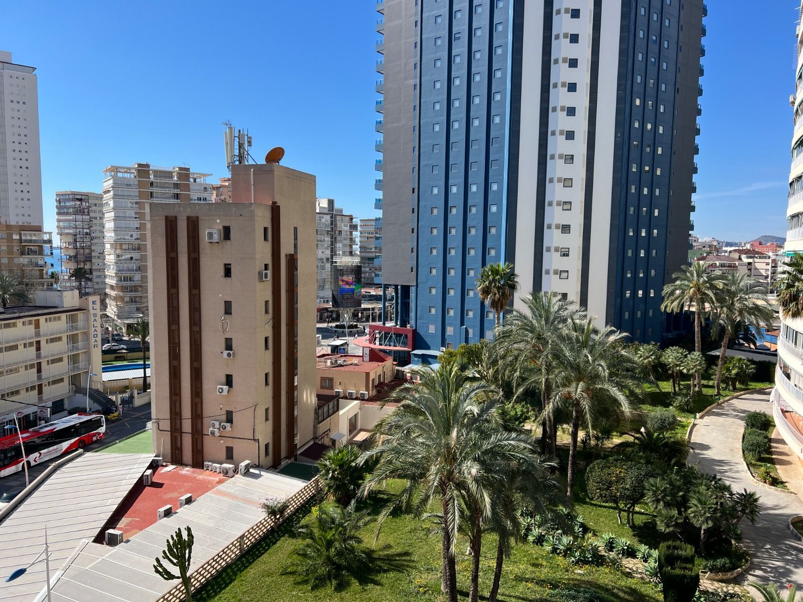 Piso en Benidorm, Avenida Europa, venta