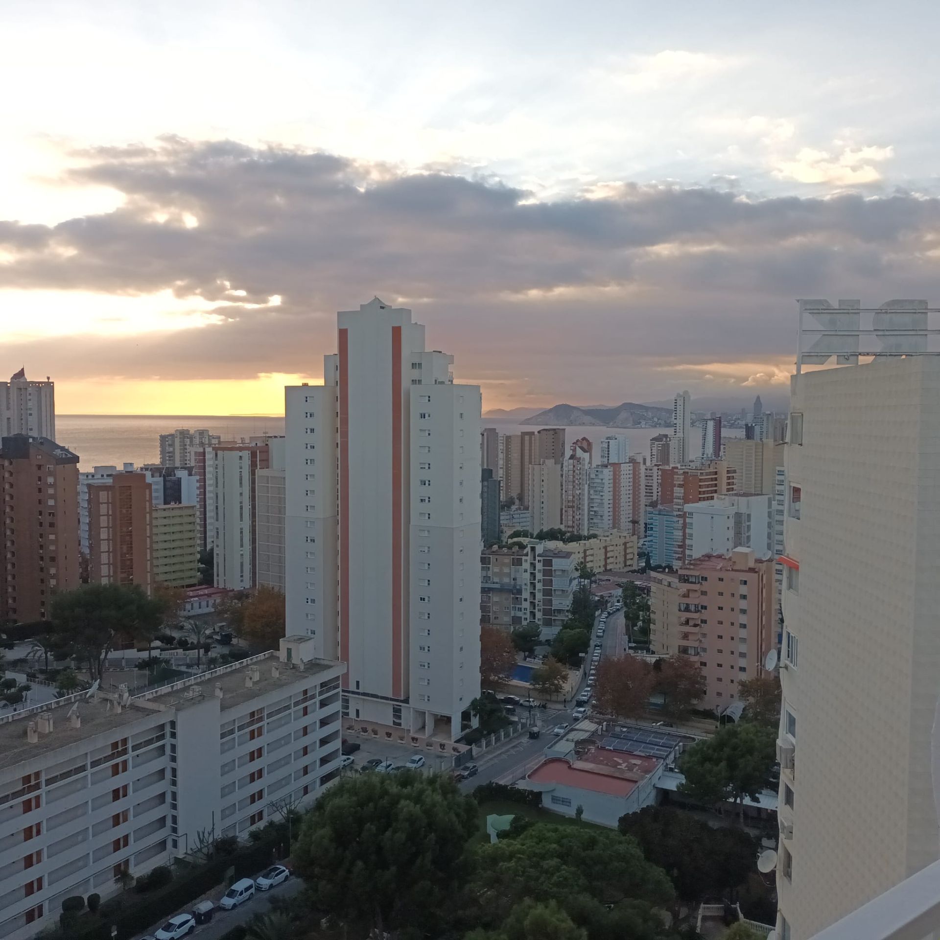 Grand Appartement à Benidorm, RINCON DE LOIX, location