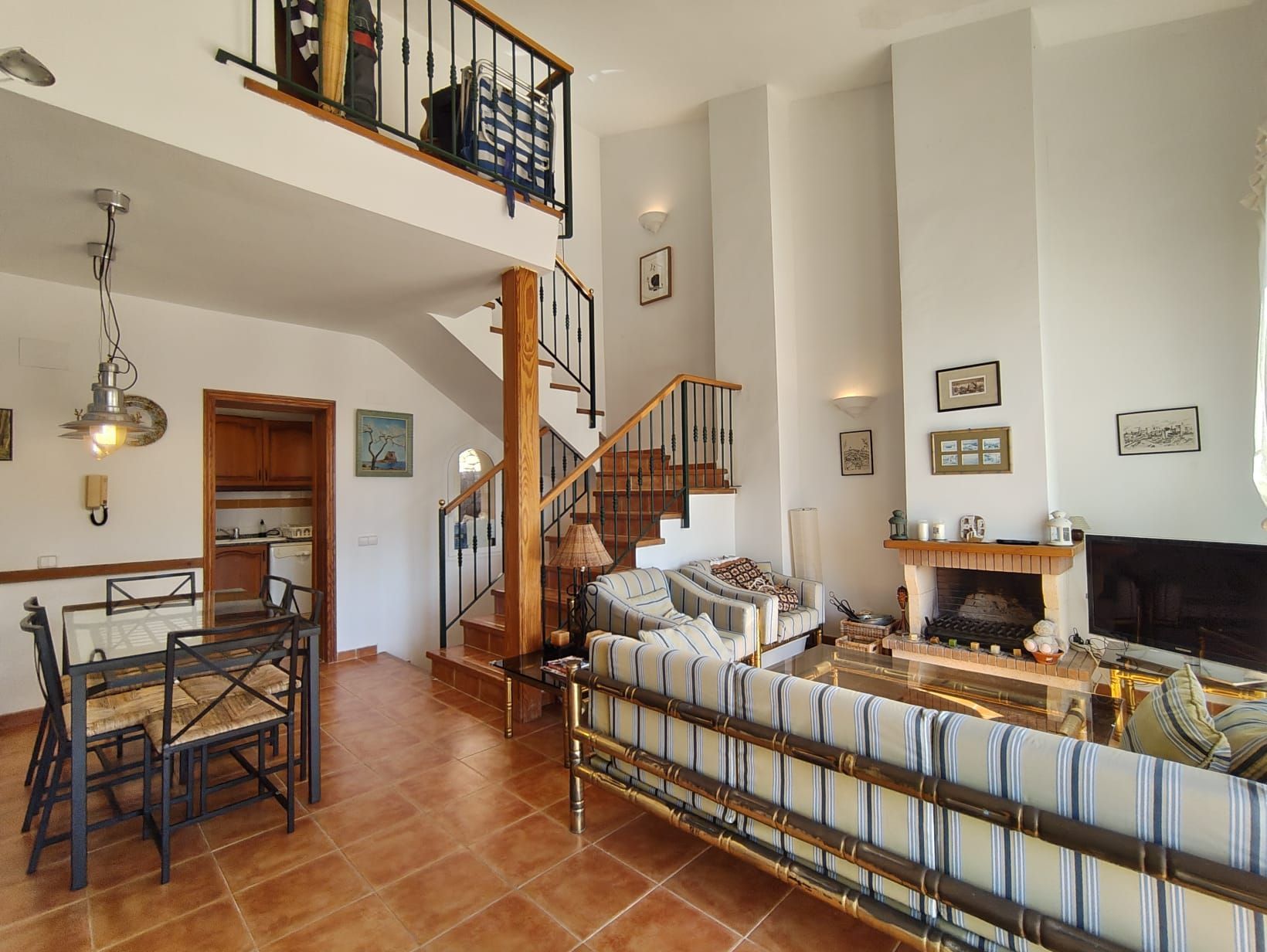 Terraced House in Altea, for sale