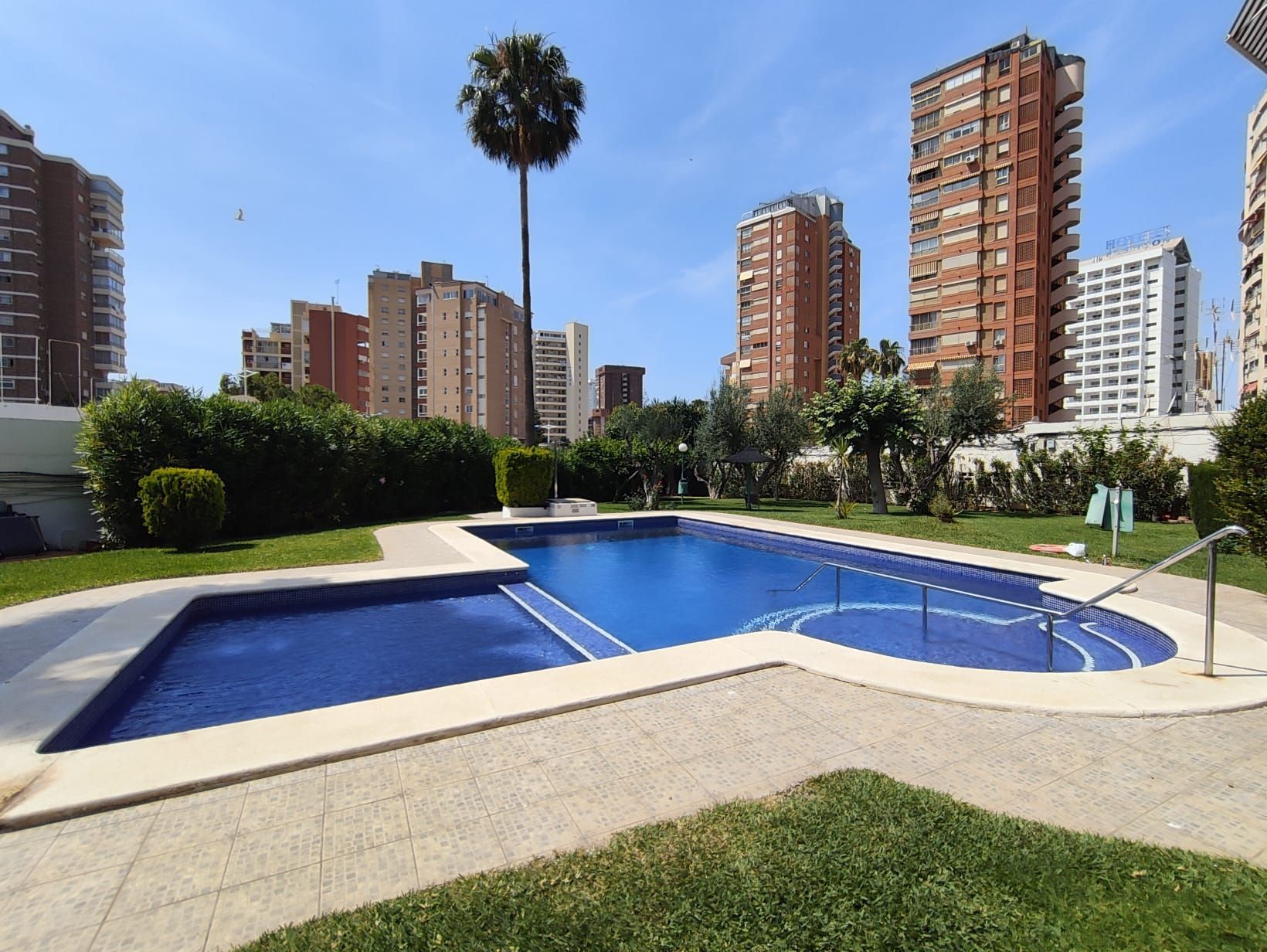 Piso en Benidorm, playa levante, venta
