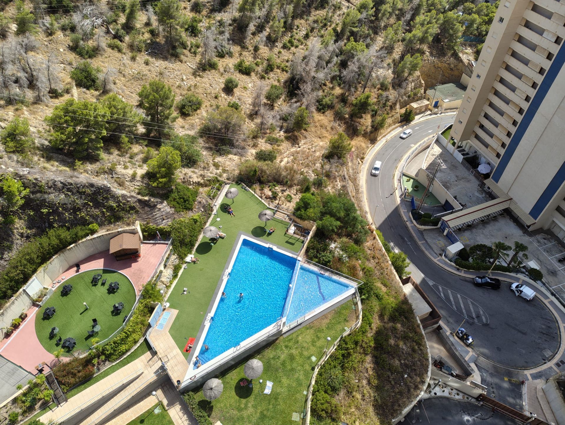 Wohnung in Benidorm, RINCON DE LOIX ALTO, verkauf